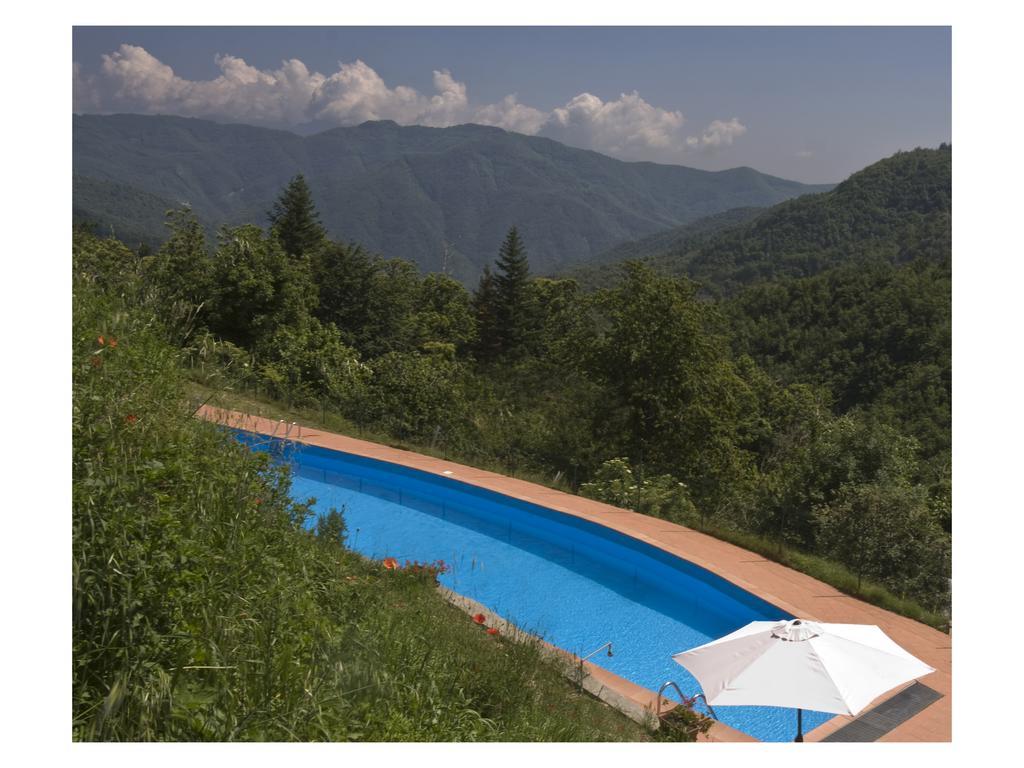 Montagna Verde Villa Licciana Nardi Esterno foto