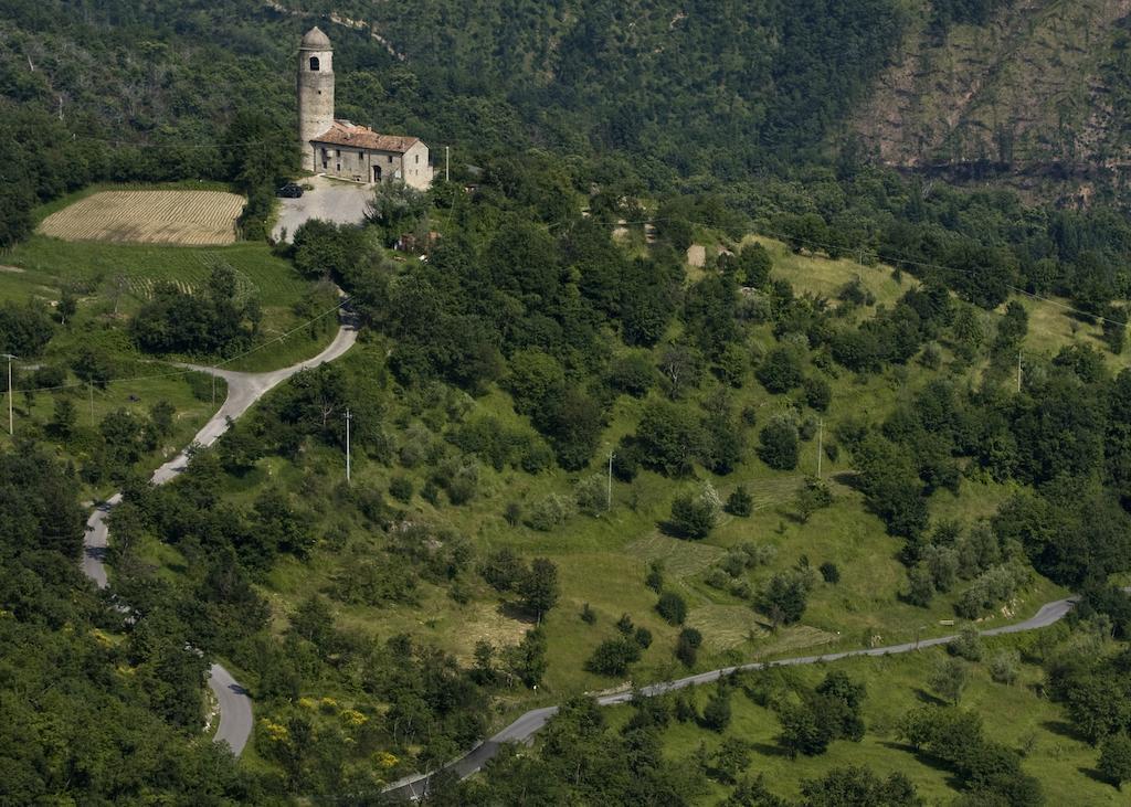 Montagna Verde Villa Licciana Nardi Esterno foto